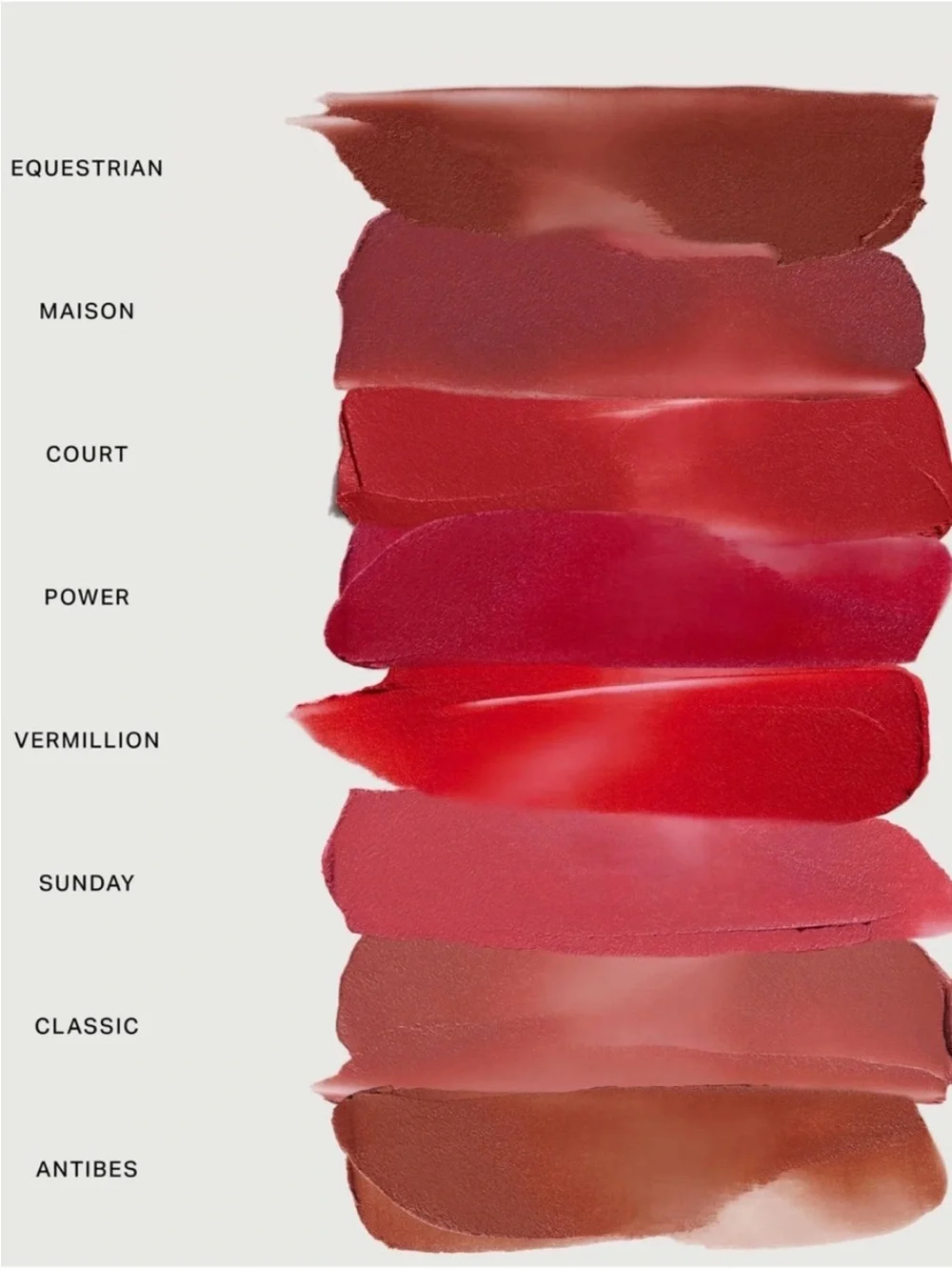 NEW MERIT Signature Lightweight Matte Lipstick - Maison